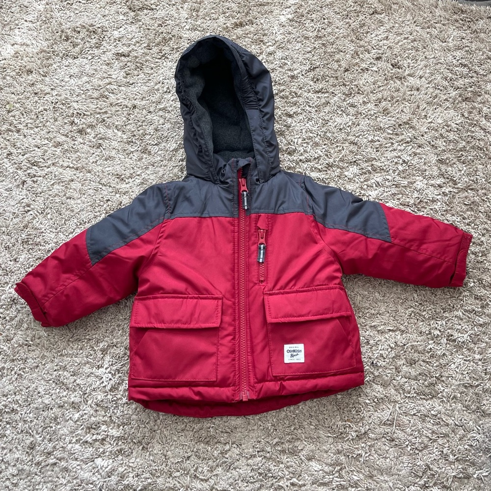 Oshkosh Bjosh winter jacket